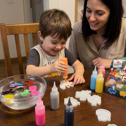 21-Piece Figurine Creation Kit | Farm