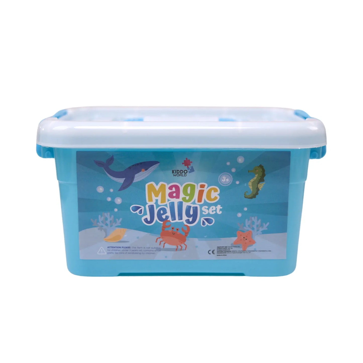 3D Magic Jelly Box