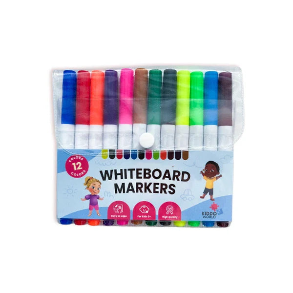 Magic water painting markers (12pcs)