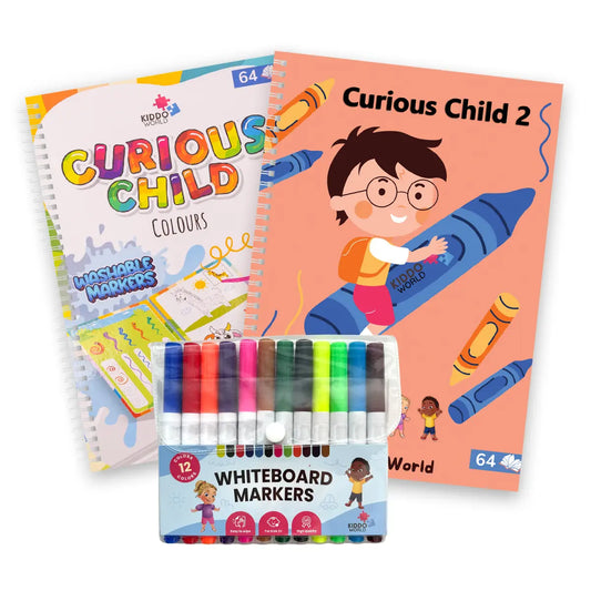 Paket Curious Child 2
