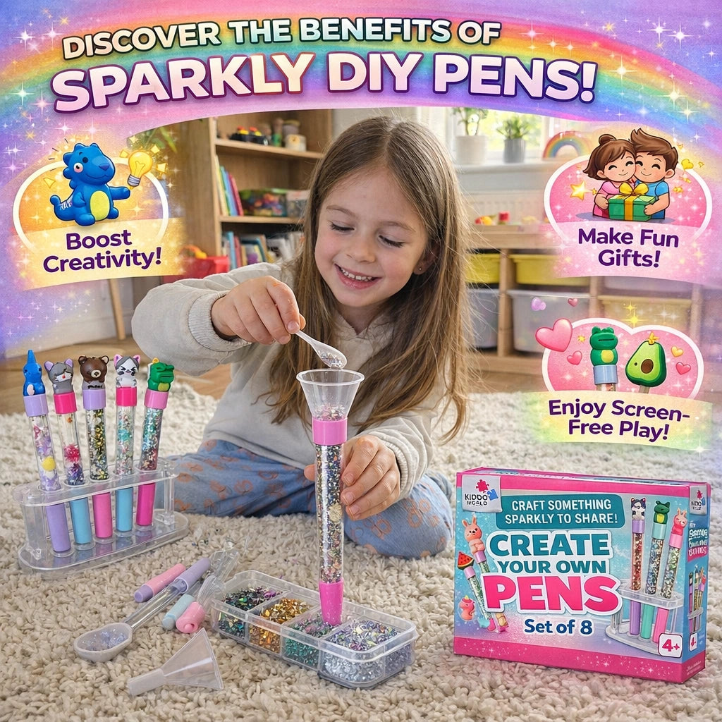 DIY Pen making kit - 26+ Accessories