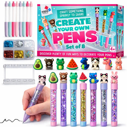 DIY Pen making kit - 26+ Accessories