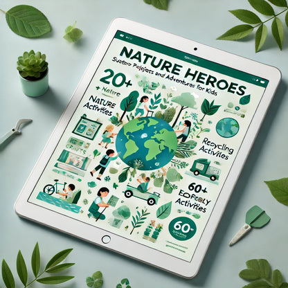 Eco-Conscious Themes: Sustainable Projects and Adventures for Kids