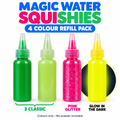 Set of 4 Colored Gels