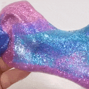 Galaxy Slime Kit | Sensory STEM Play | Ages 4+