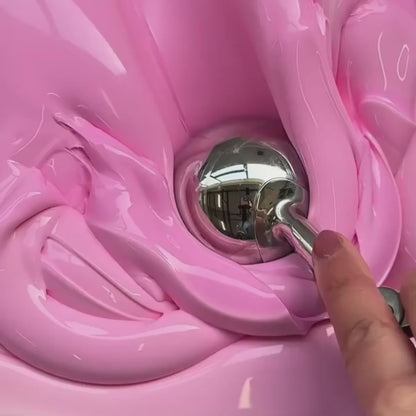 Make Your Own Ice Cream Slime Kit - Fun Arts and Crafts for Kids Ages 4+