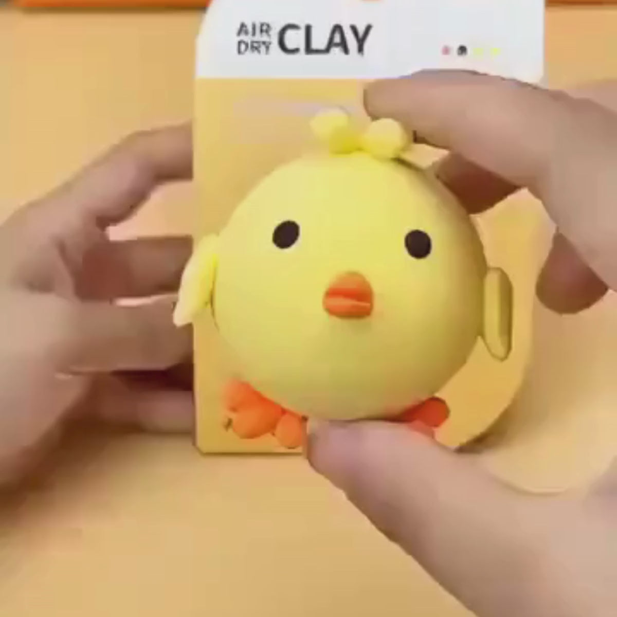 64-Piece DIY Squishy Clay Set (4+ years)