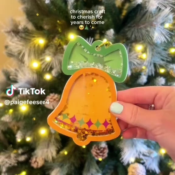 Shake-Its – Creative Kit for Making Festive Decorations (4+ years)