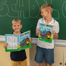 Boys Coloring book