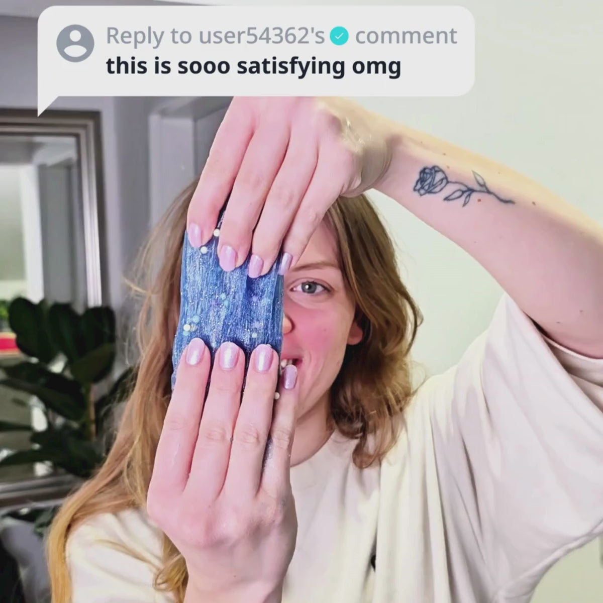 DIY Slime Squishies – Galaxy (4+ years)